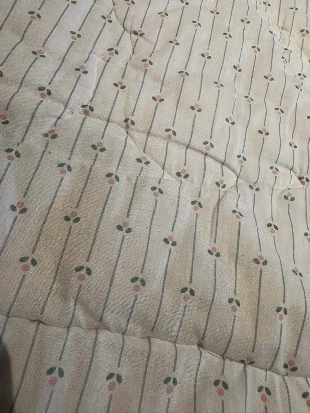 Handmade charming vintage